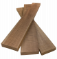 Preview: Neck Sycamore / Europ. Maple, flamed AAA "Choco" 720x100x26mm